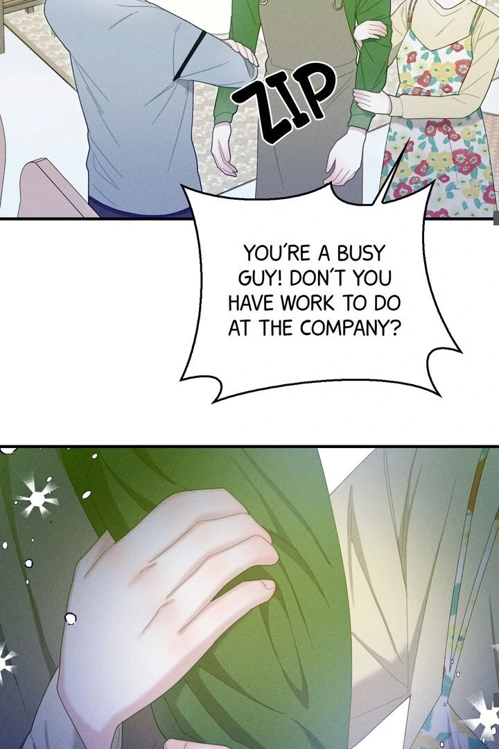 Sorang’s Flower Art Shop Chapter 27 - Page 46