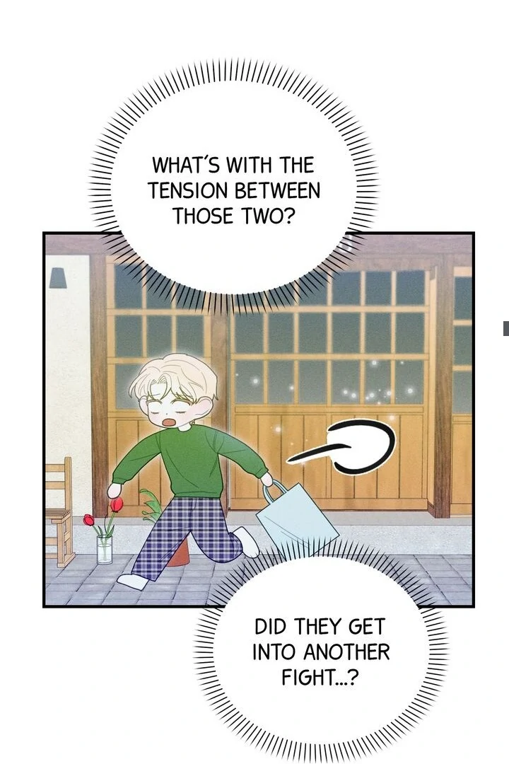 Sorang’s Flower Art Shop Chapter 27 - Page 51