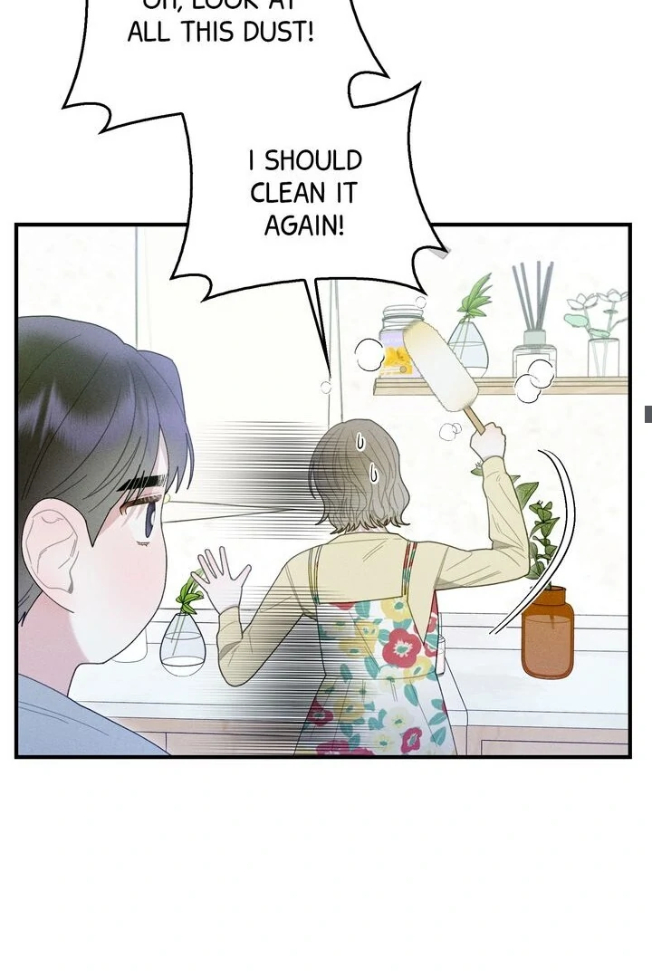 Sorang’s Flower Art Shop Chapter 27 - Page 56