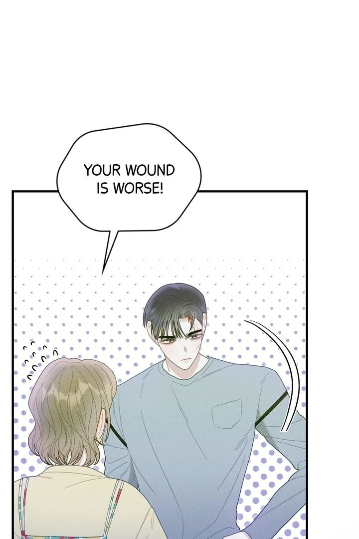 Sorang’s Flower Art Shop Chapter 27 - Page 75