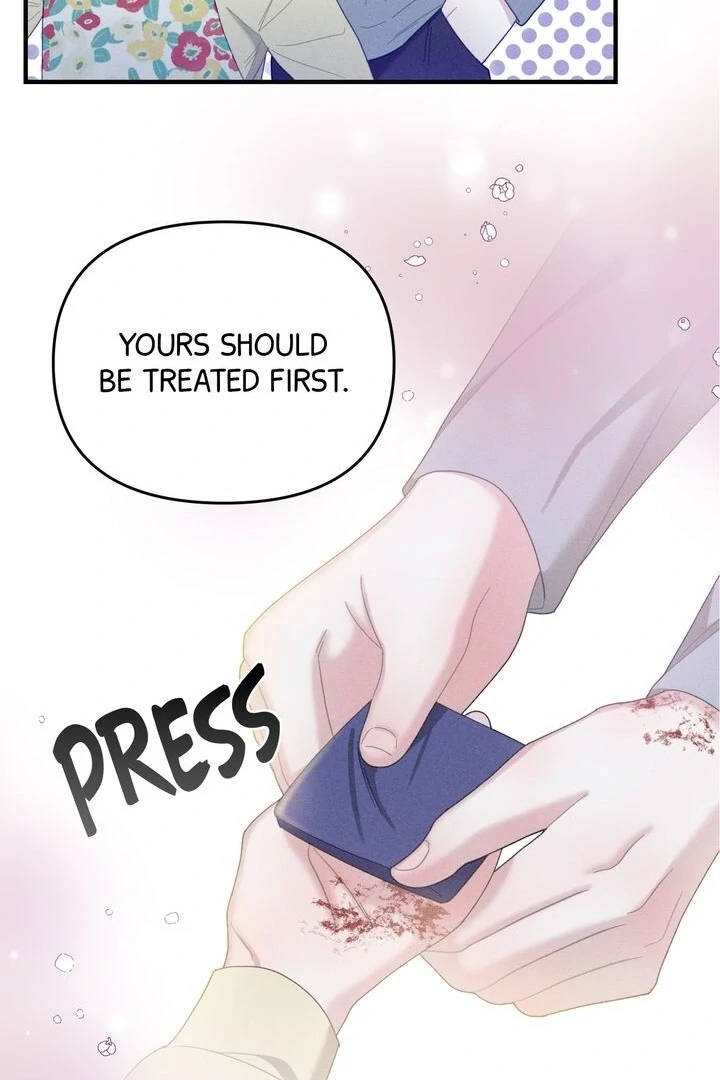 Sorang’s Flower Art Shop Chapter 27 - Page 76