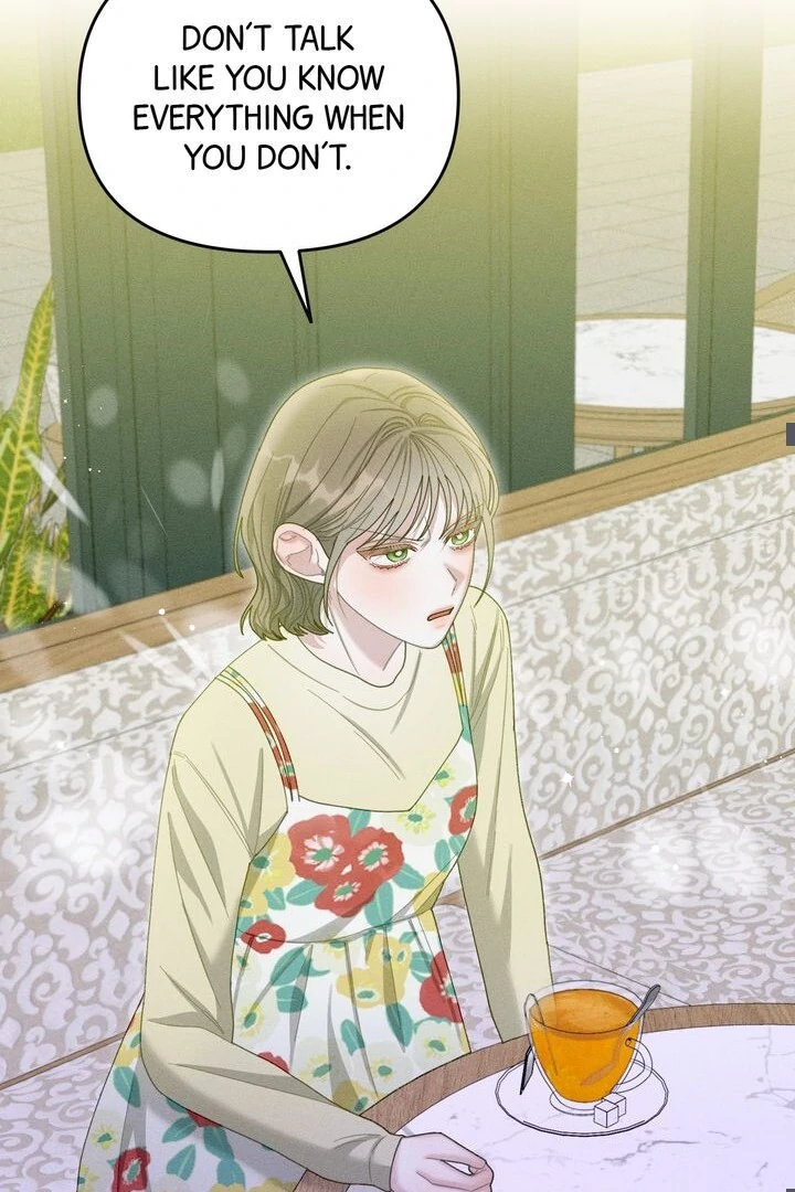 Sorang’s Flower Art Shop Chapter 28 - Page 21
