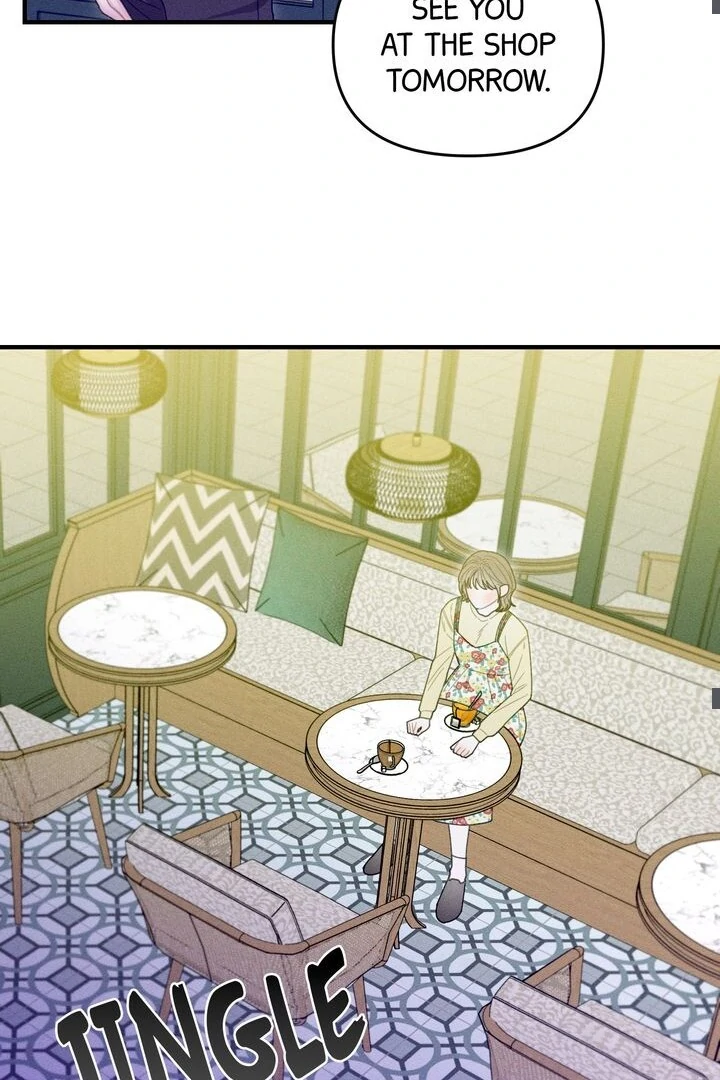 Sorang’s Flower Art Shop Chapter 28 - Page 47