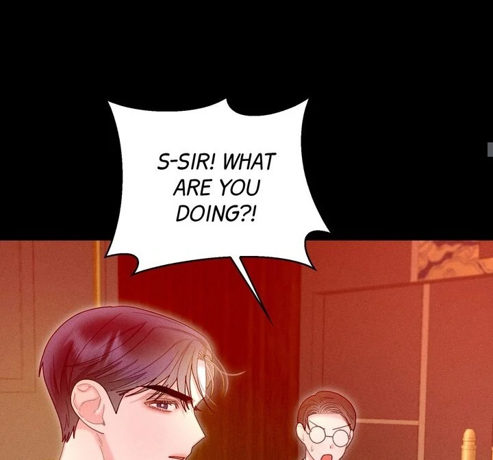 Sorang’s Flower Art Shop Chapter 30 - Page 21