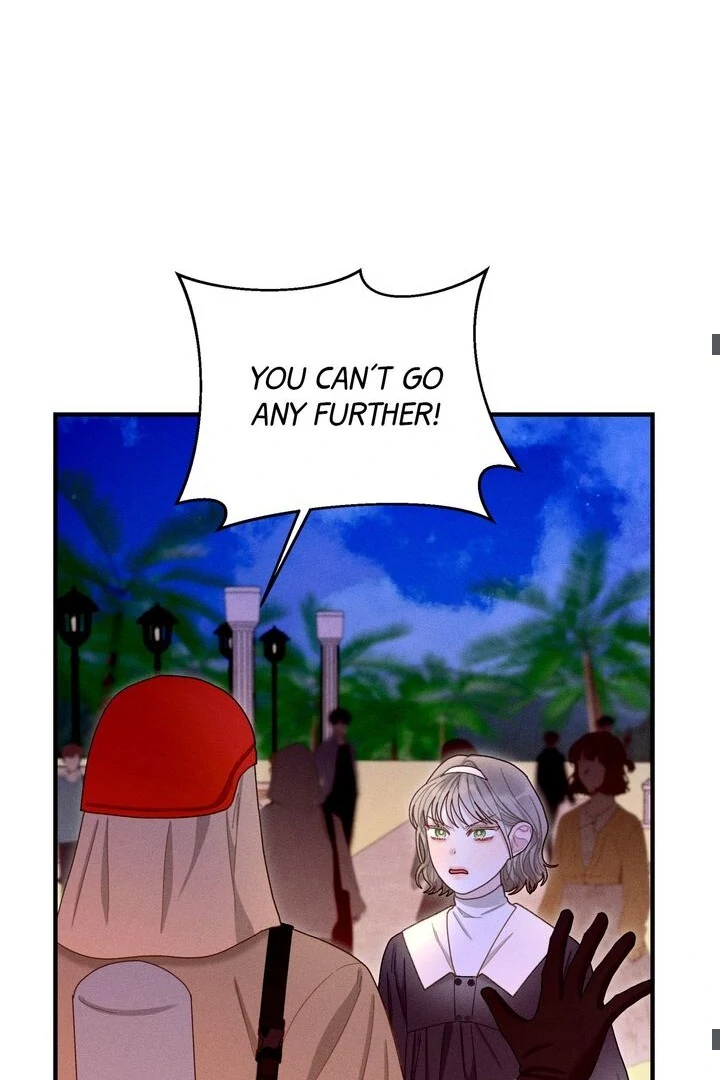 Sorang’s Flower Art Shop Chapter 30 - Page 35