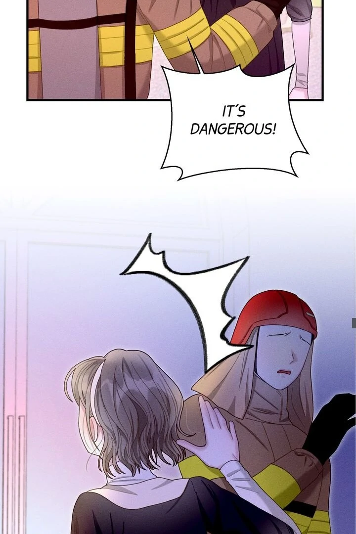 Sorang’s Flower Art Shop Chapter 30 - Page 36