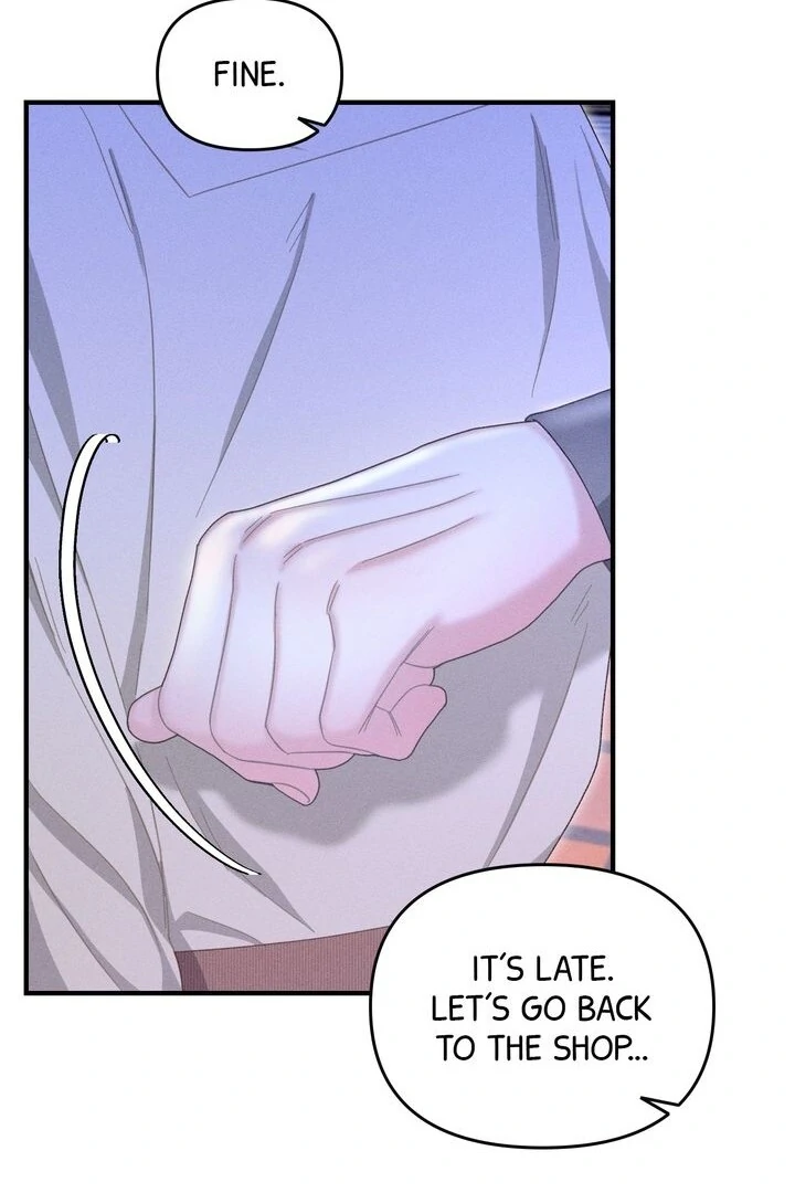 Sorang’s Flower Art Shop Chapter 33 - Page 6