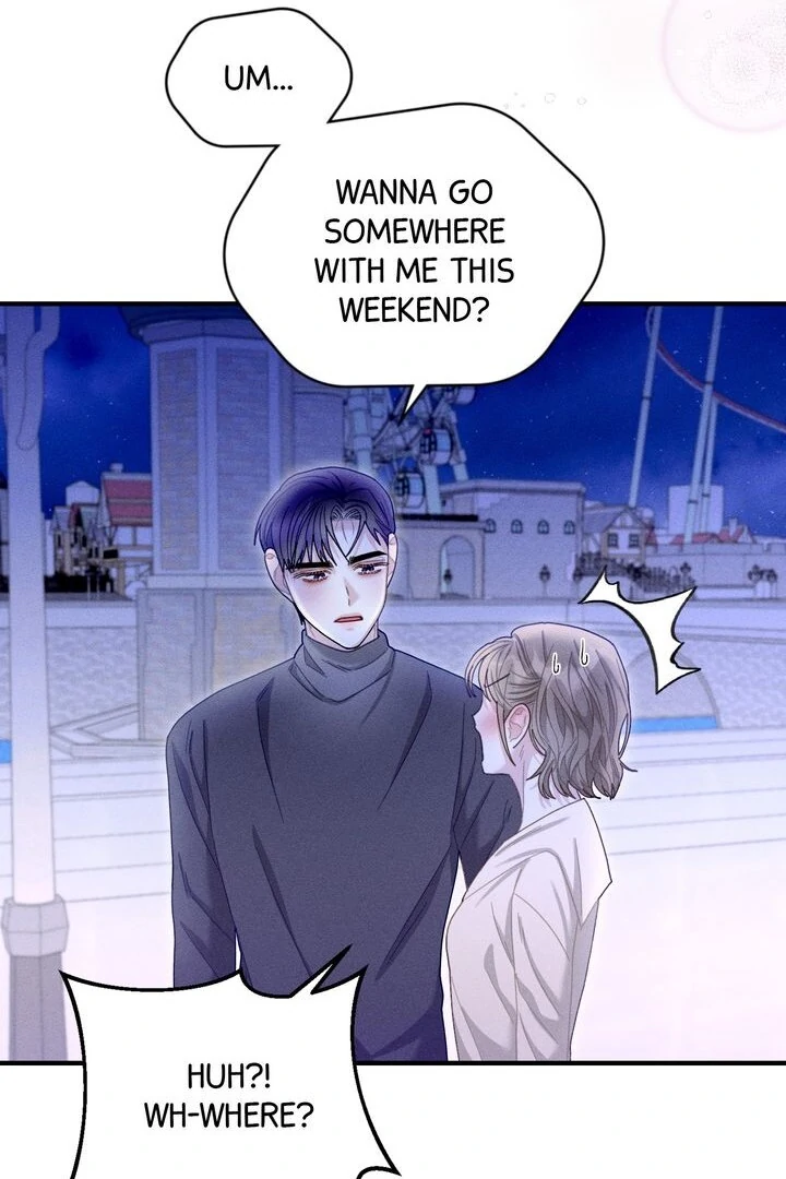 Sorang’s Flower Art Shop Chapter 34 - Page 11