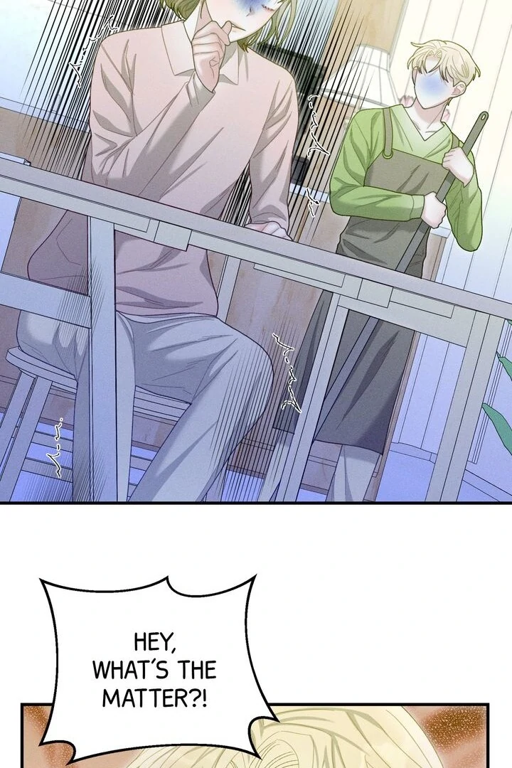 Sorang’s Flower Art Shop Chapter 34 - Page 4