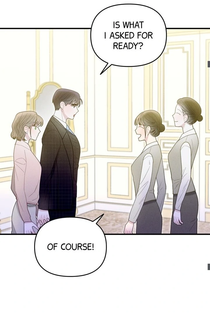 Sorang’s Flower Art Shop Chapter 34 - Page 32