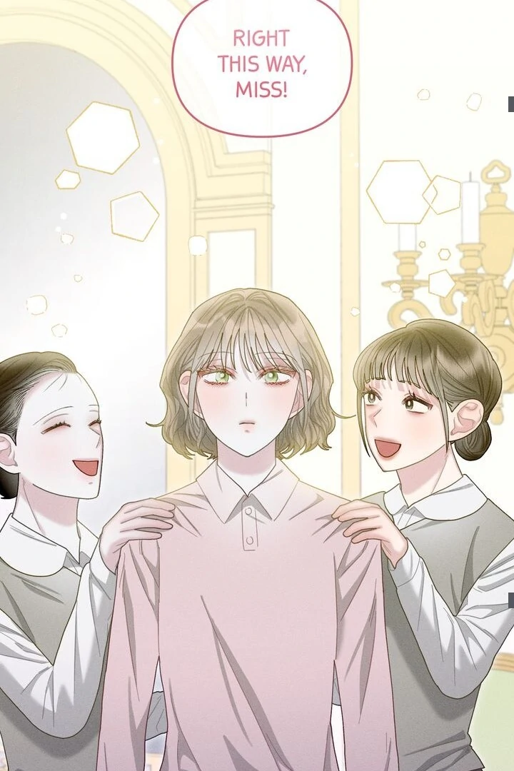 Sorang’s Flower Art Shop Chapter 34 - Page 34