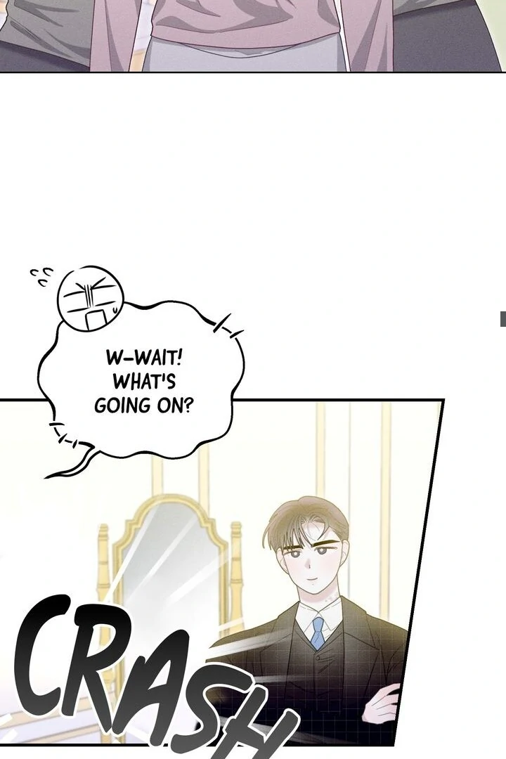 Sorang’s Flower Art Shop Chapter 34 - Page 35
