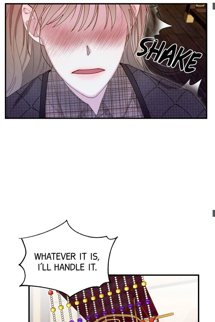Sorang’s Flower Art Shop Chapter 5 - Page 43