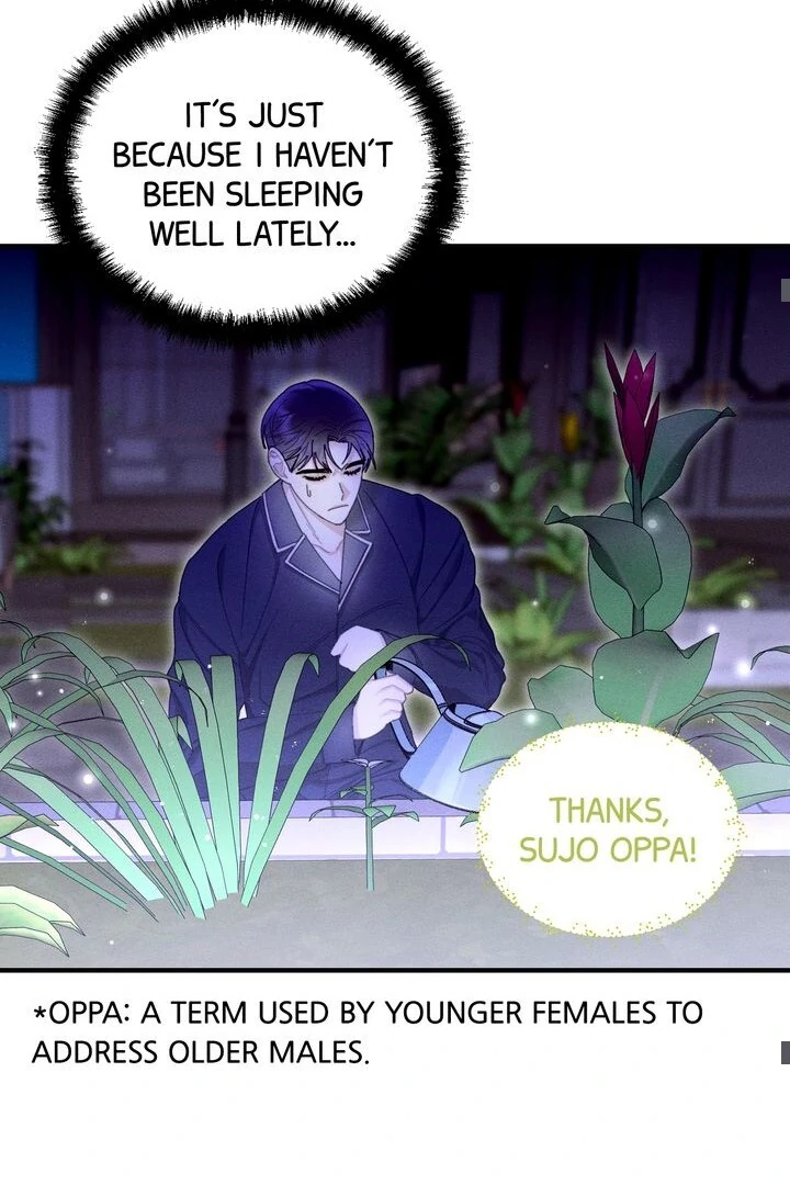 Sorang’s Flower Art Shop Chapter 6 - Page 23