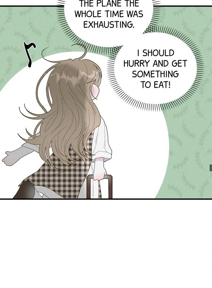 Sorang’s Flower Art Shop Chapter 8 - Page 21