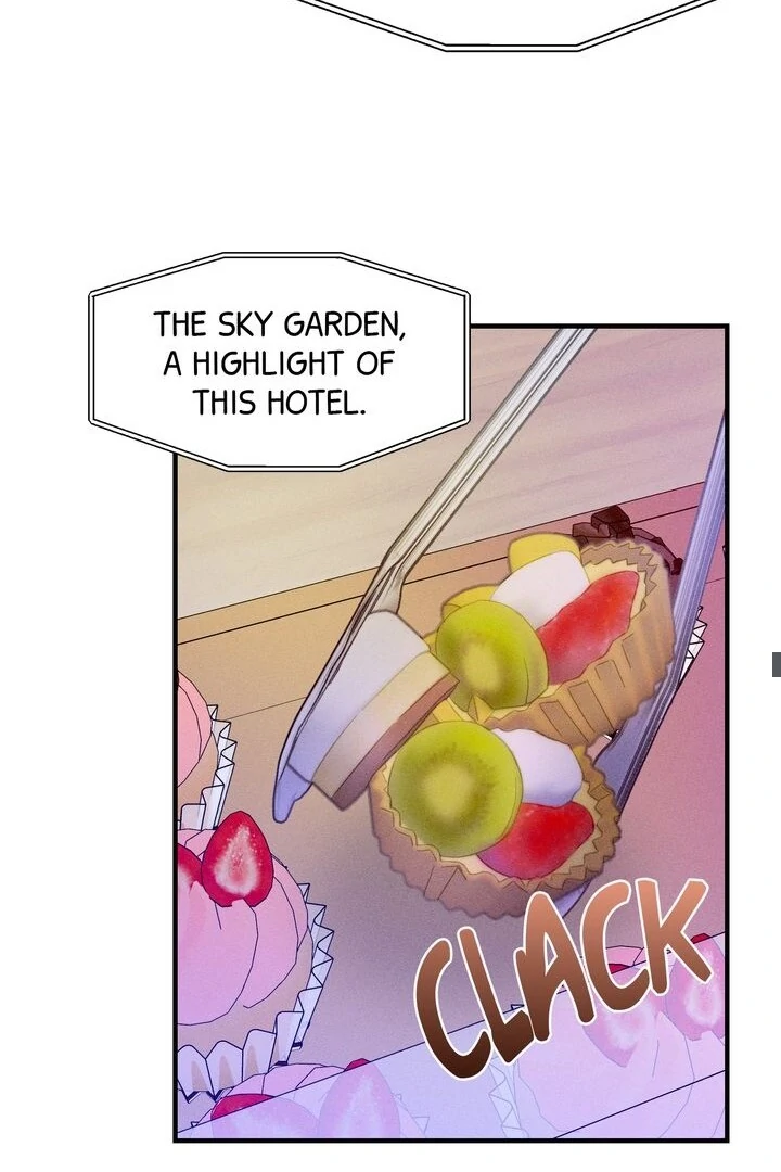 Sorang’s Flower Art Shop Chapter 8 - Page 25