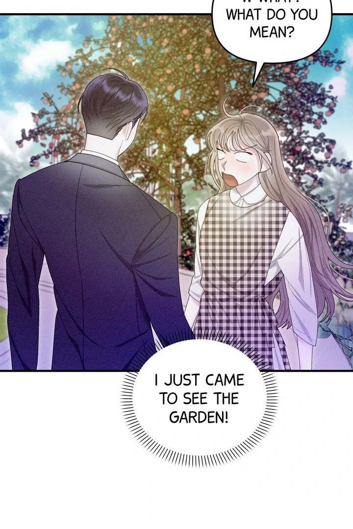 Sorang’s Flower Art Shop Chapter 8 - Page 59
