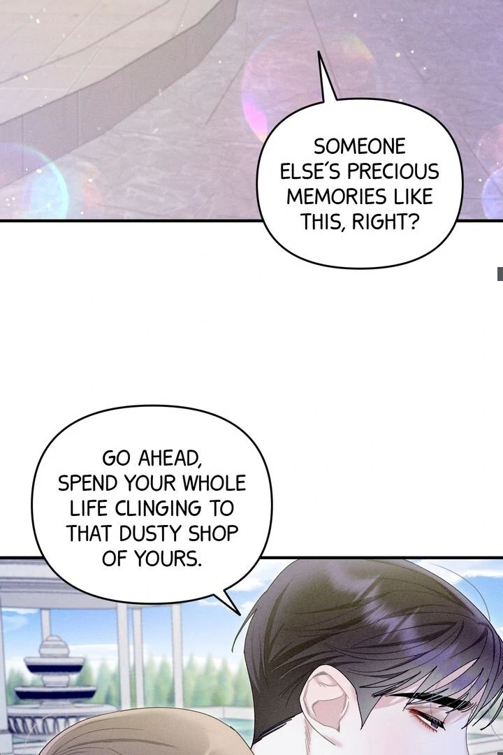 Sorang’s Flower Art Shop Chapter 9 - Page 33