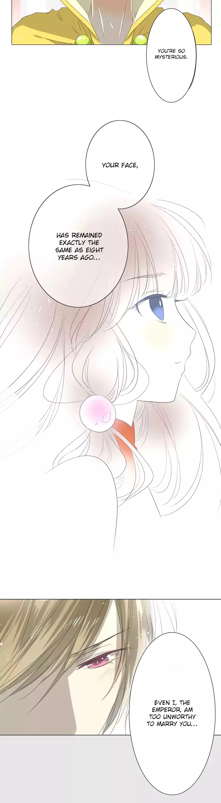 Sorcerer Maiden Chapter 0 - Page 8