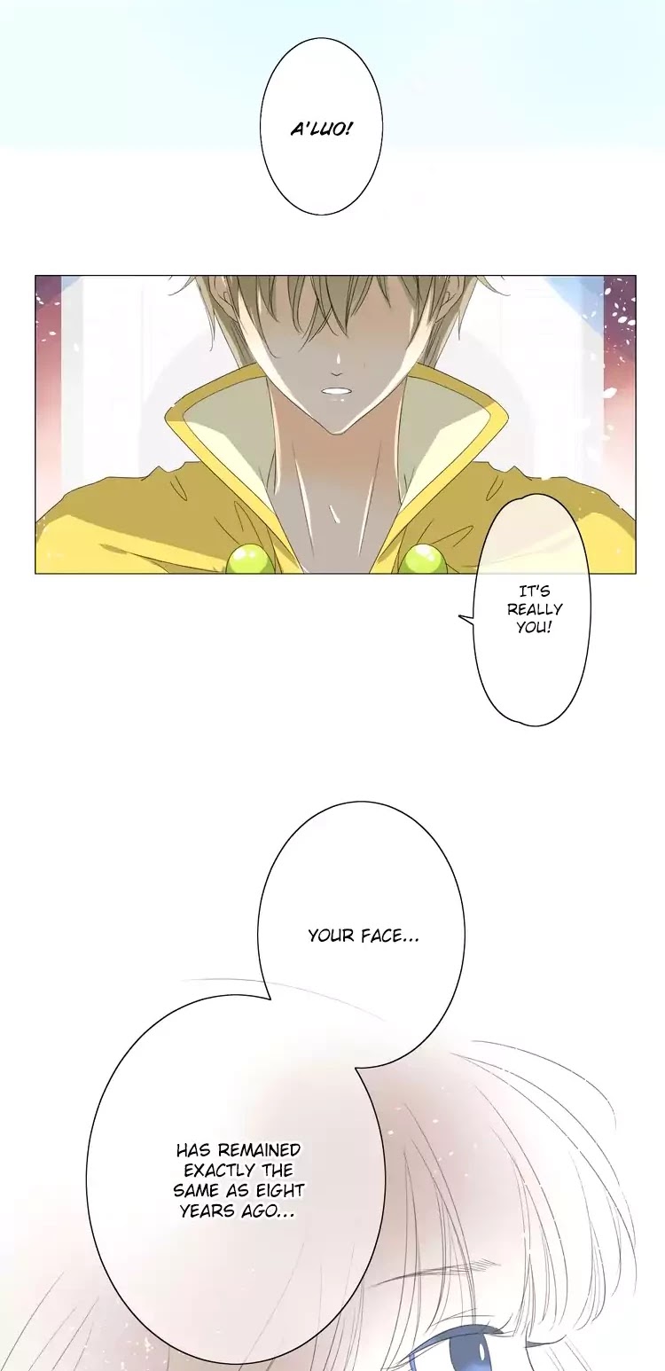 Sorcerer Maiden Chapter 1 - Page 20