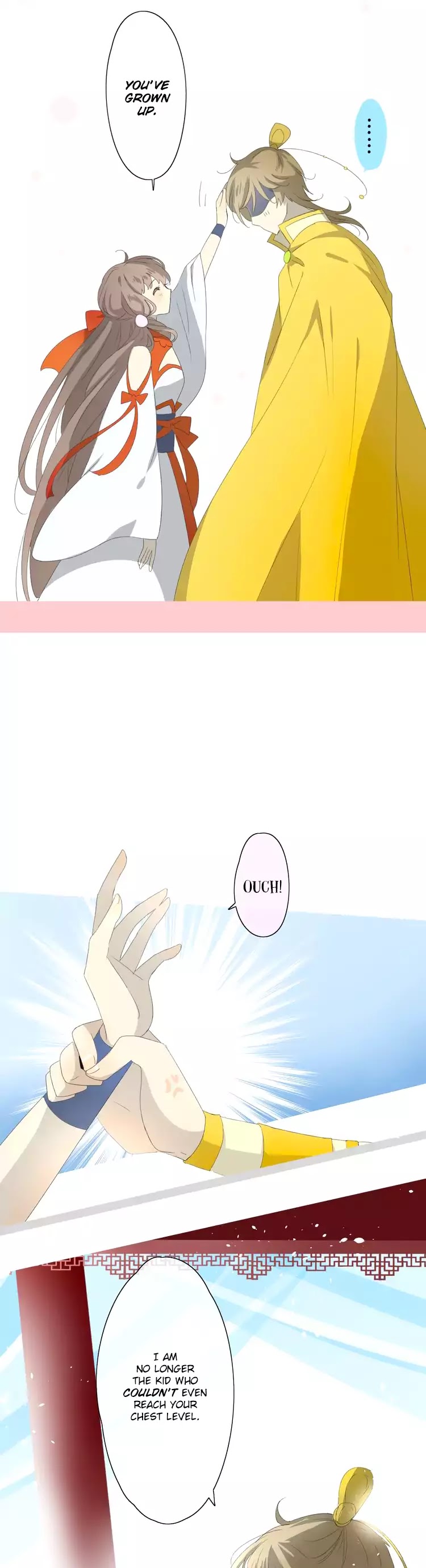 Sorcerer Maiden Chapter 1 - Page 22