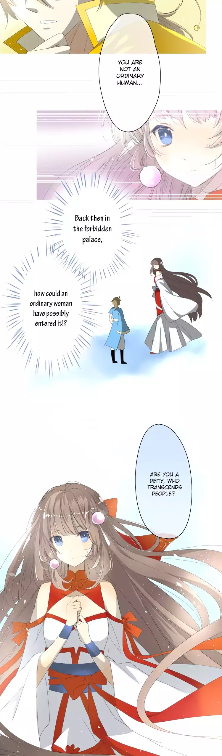 Sorcerer Maiden Chapter 1 - Page 25