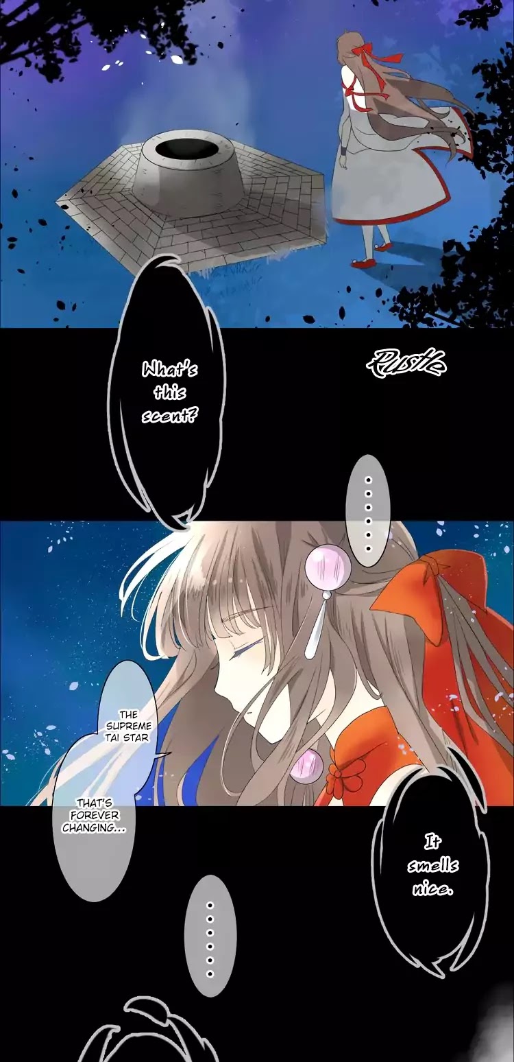 Sorcerer Maiden Chapter 1 - Page 4