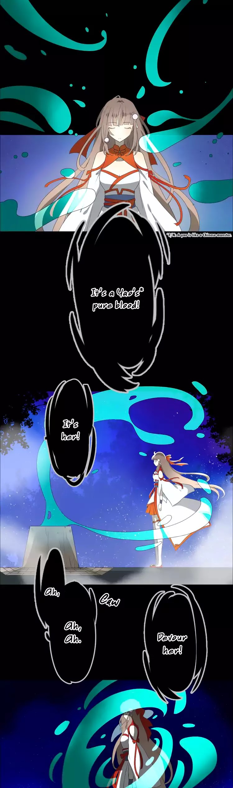 Sorcerer Maiden Chapter 1 - Page 6
