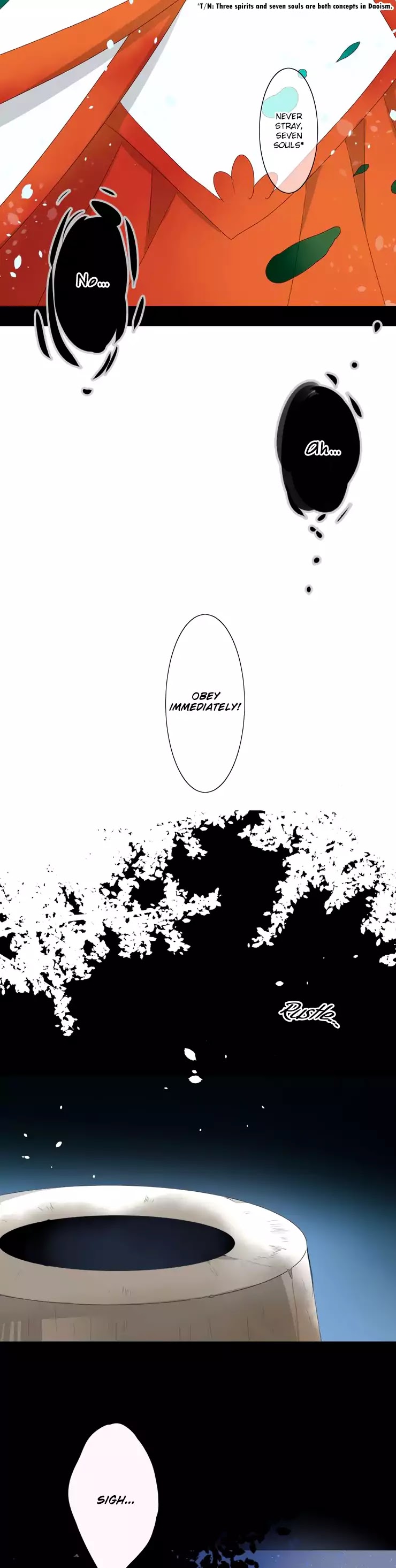 Sorcerer Maiden Chapter 1 - Page 9