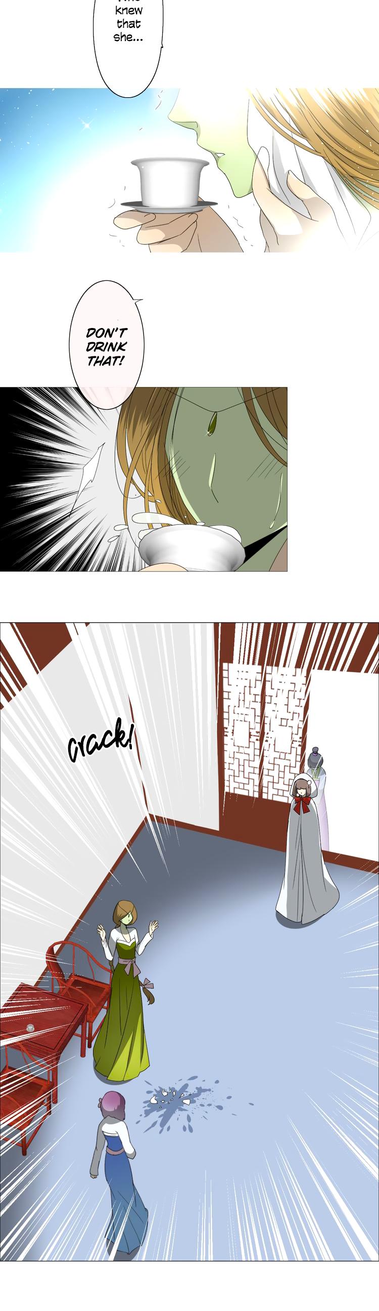 Sorcerer Maiden Chapter 10 - Page 11