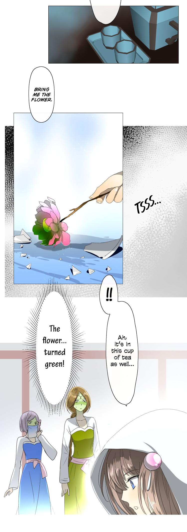 Sorcerer Maiden Chapter 10 - Page 13