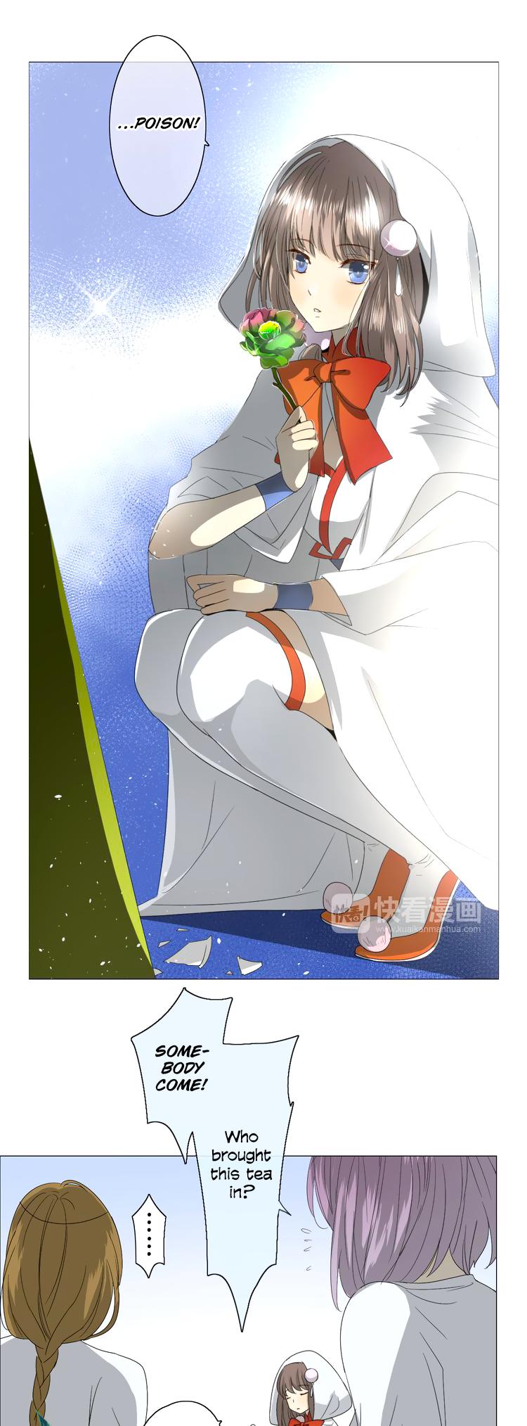 Sorcerer Maiden Chapter 10 - Page 14