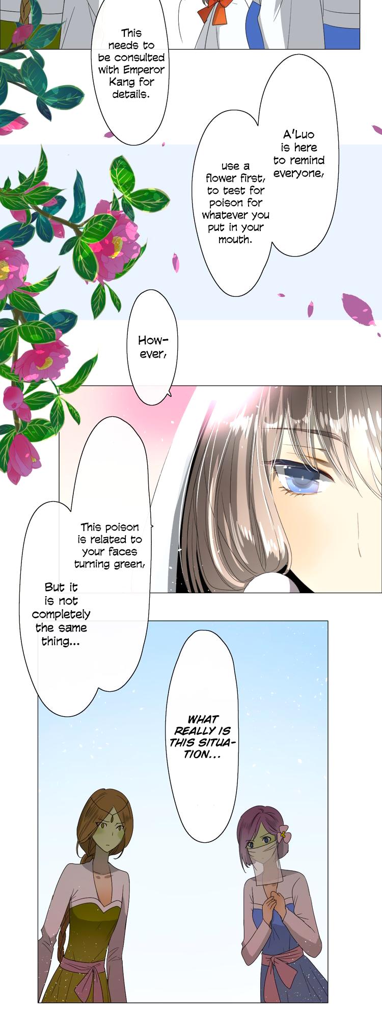 Sorcerer Maiden Chapter 10 - Page 15
