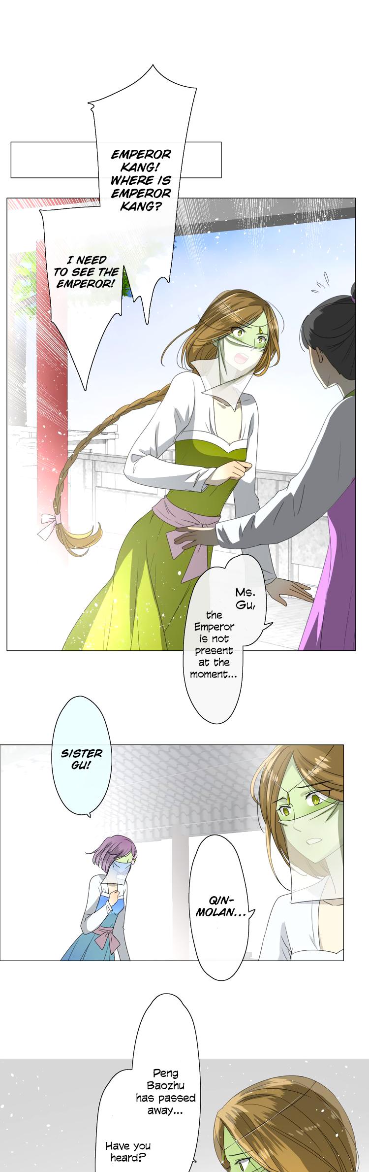 Sorcerer Maiden Chapter 10 - Page 8