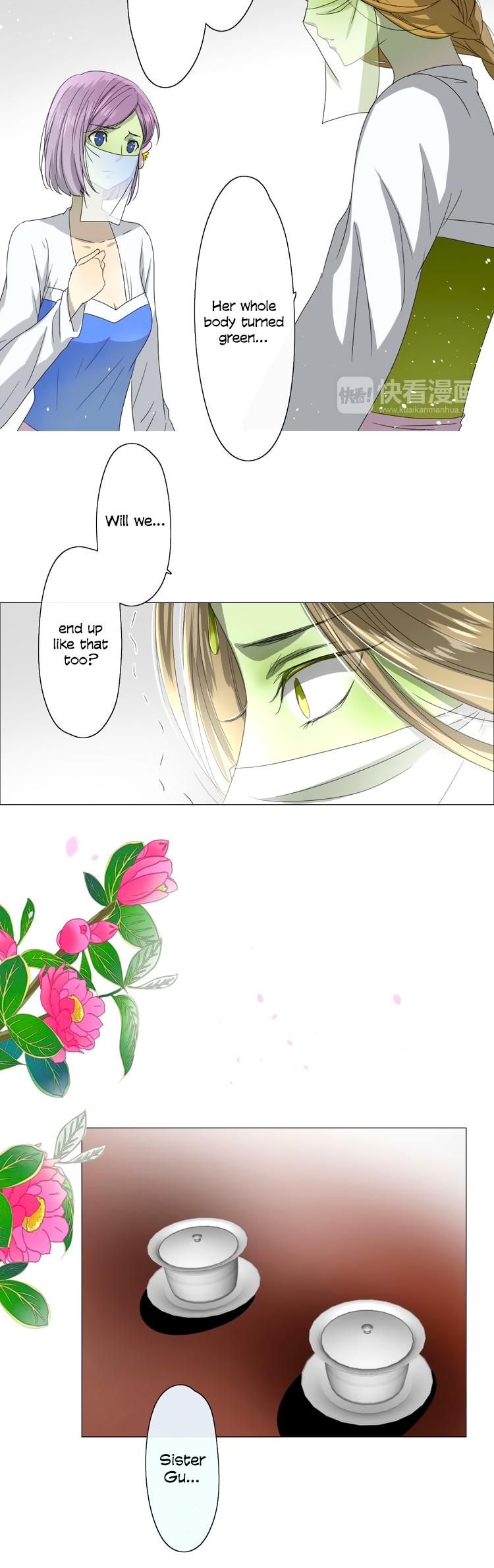 Sorcerer Maiden Chapter 10 - Page 9