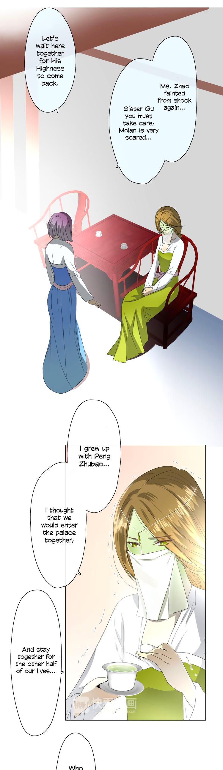 Sorcerer Maiden Chapter 10 - Page 10