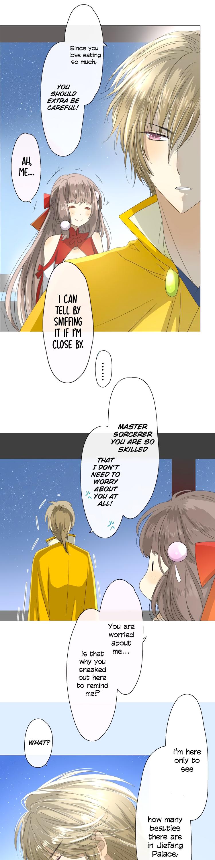 Sorcerer Maiden Chapter 11 - Page 6