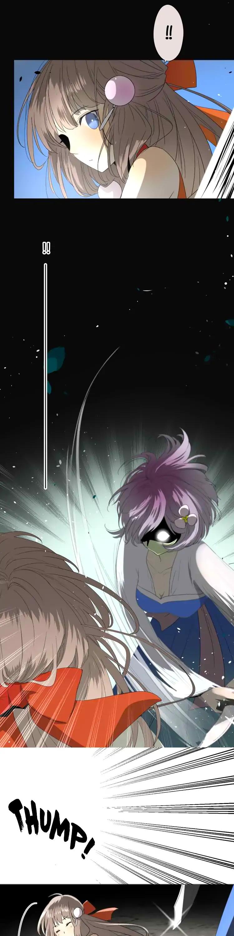 Sorcerer Maiden Chapter 12 - Page 12