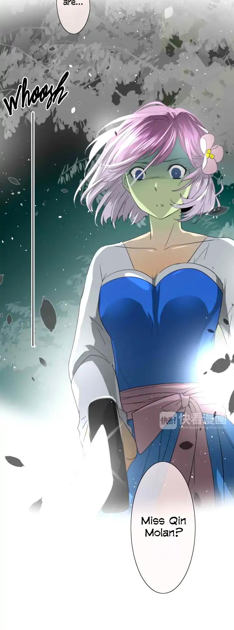Sorcerer Maiden Chapter 12 - Page 14