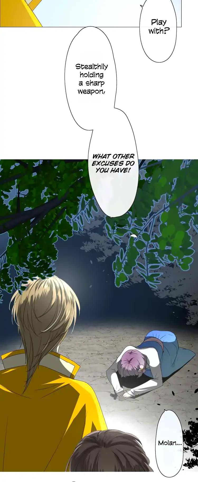 Sorcerer Maiden Chapter 12 - Page 20