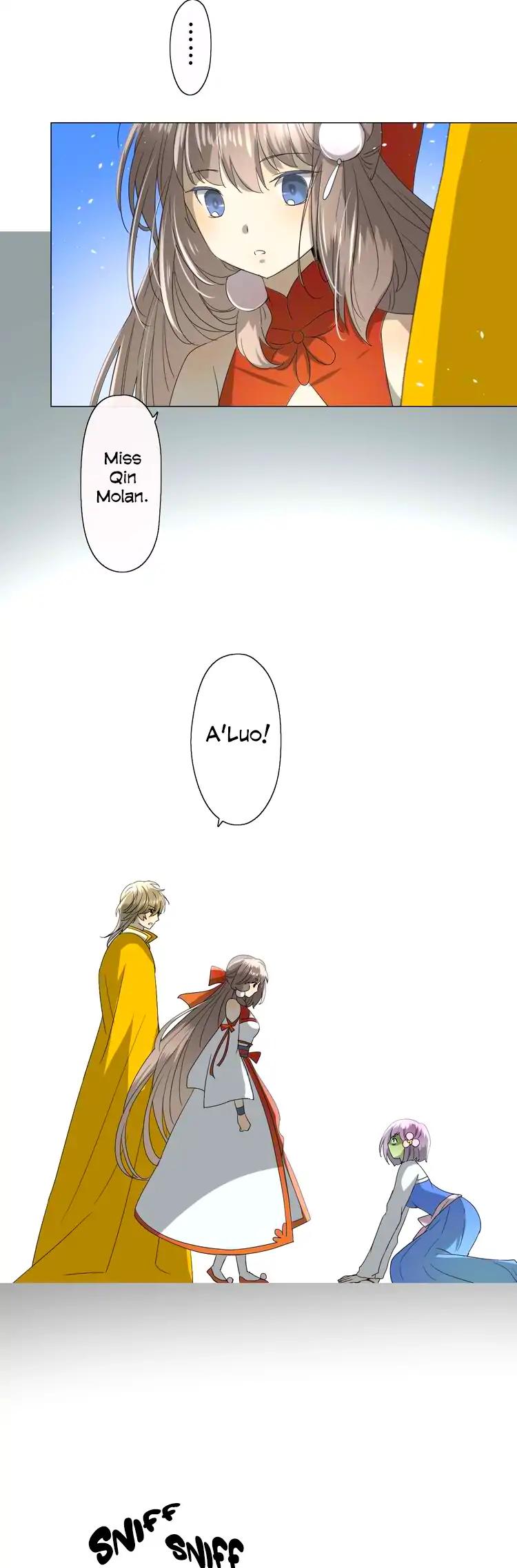 Sorcerer Maiden Chapter 12 - Page 21