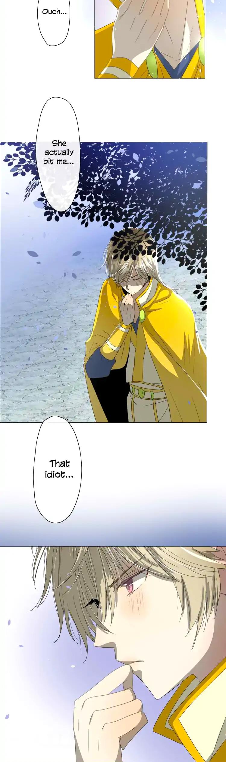 Sorcerer Maiden Chapter 12 - Page 5