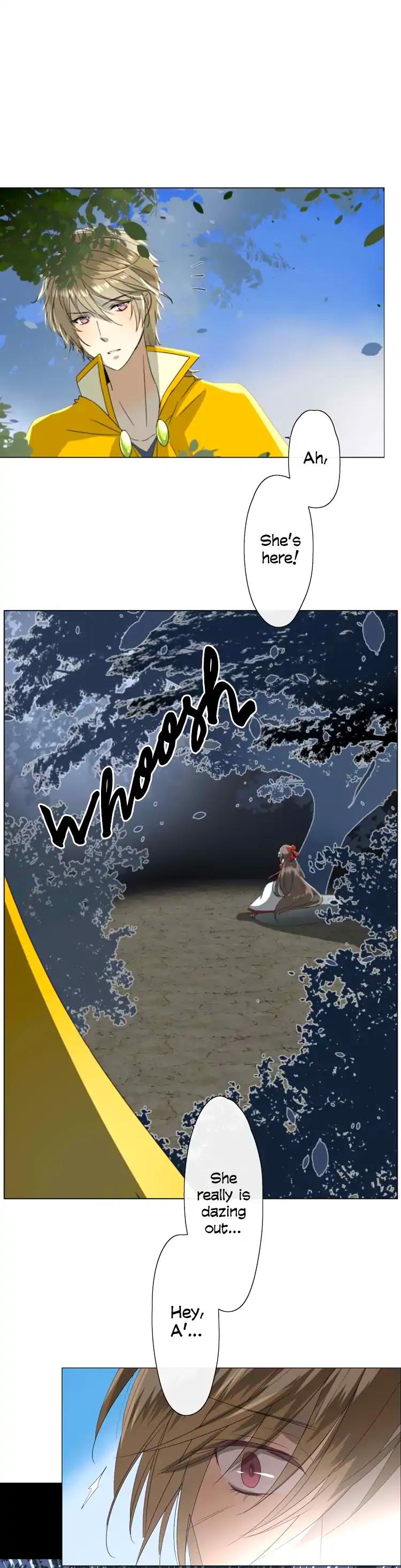 Sorcerer Maiden Chapter 12 - Page 10