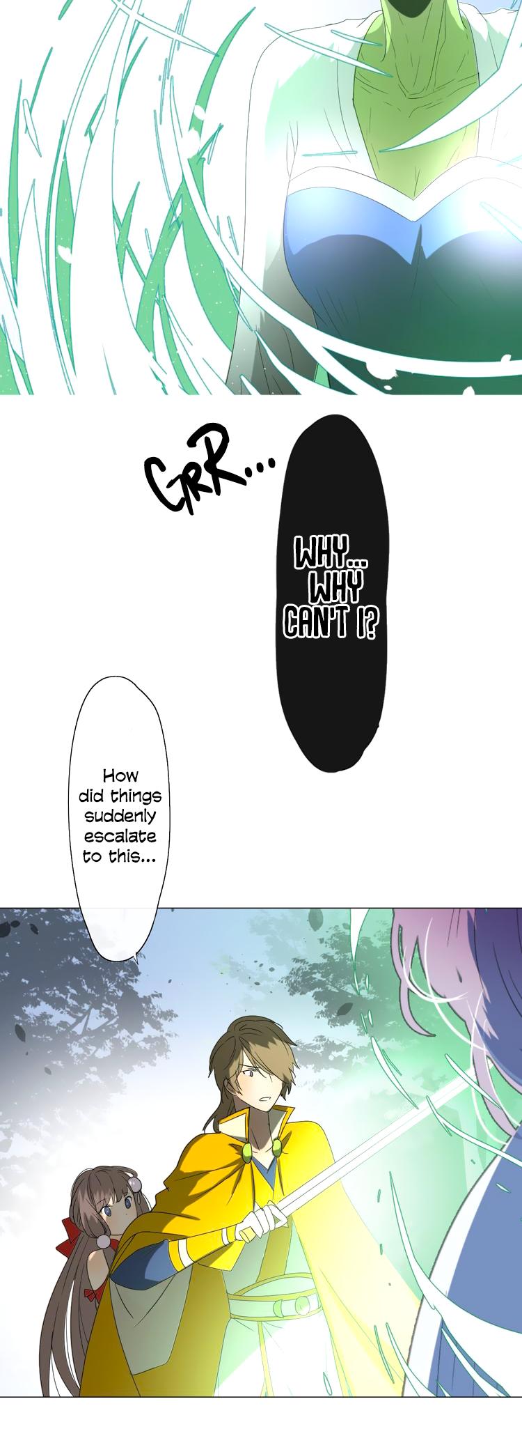 Sorcerer Maiden Chapter 13 - Page 17