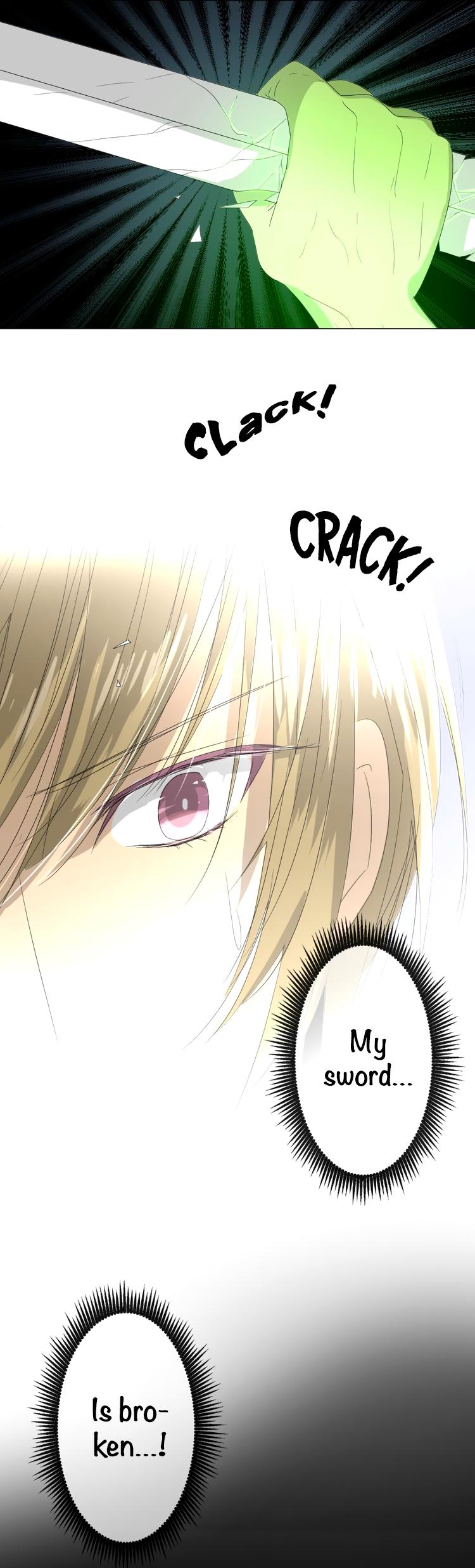 Sorcerer Maiden Chapter 13 - Page 20