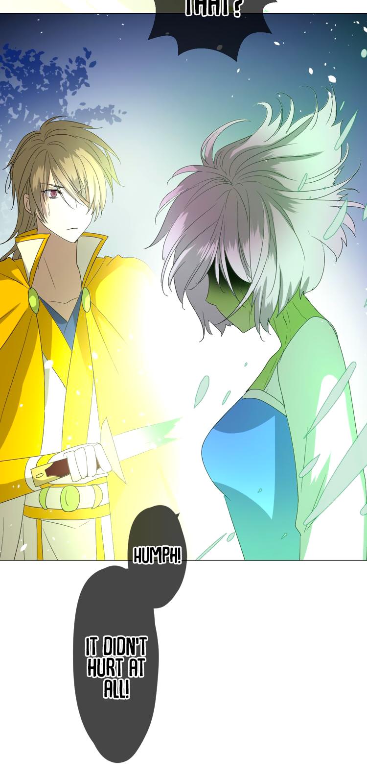 Sorcerer Maiden Chapter 13 - Page 27