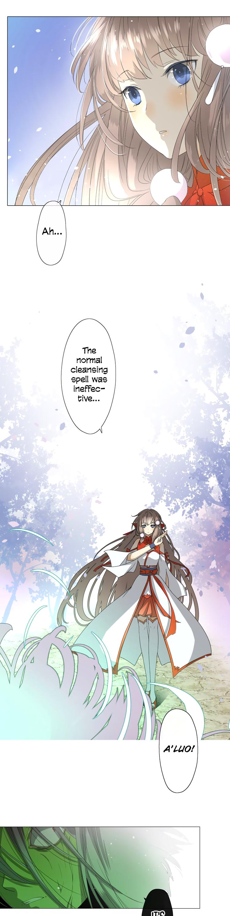 Sorcerer Maiden Chapter 13 - Page 28