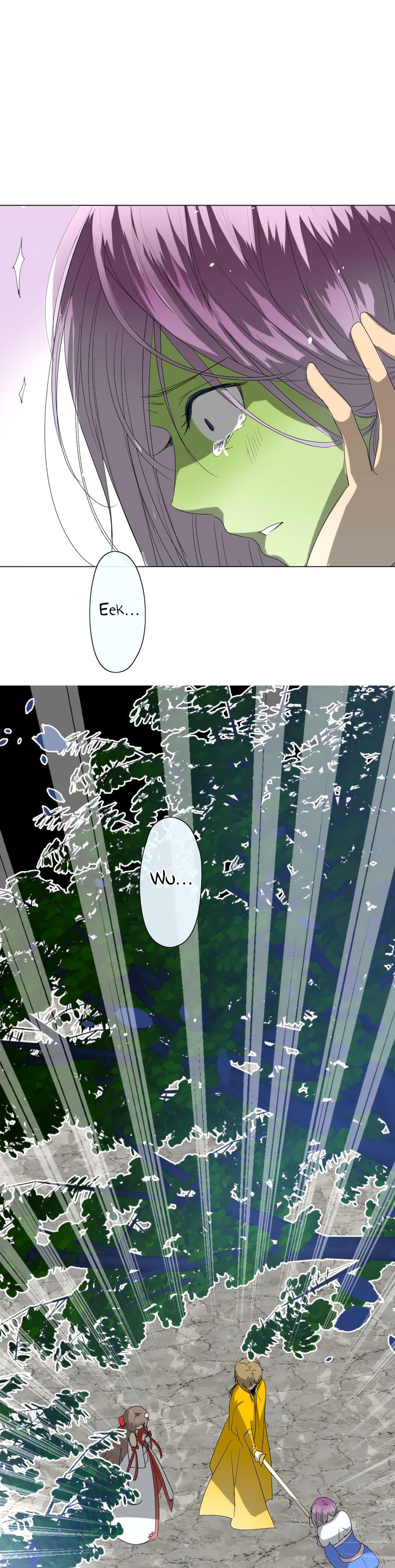 Sorcerer Maiden Chapter 13 - Page 8