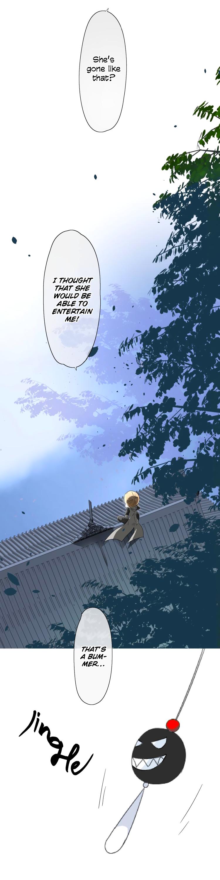 Sorcerer Maiden Chapter 13 - Page 10