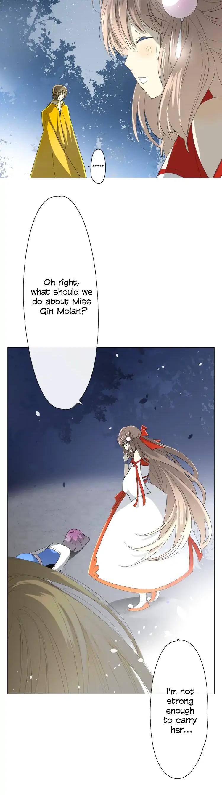Sorcerer Maiden Chapter 14 - Page 11